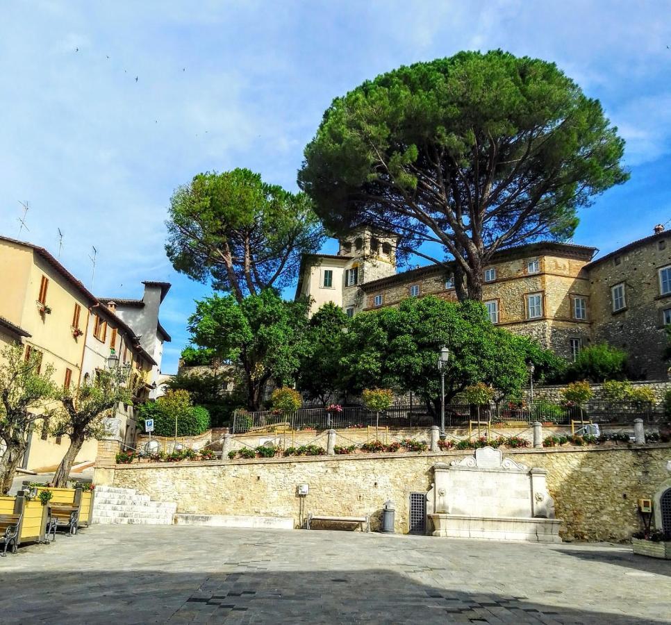 Grand Hotel San Gemini Terni Dış mekan fotoğraf