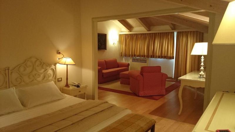 Grand Hotel San Gemini Terni Dış mekan fotoğraf