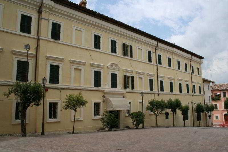 Grand Hotel San Gemini Terni Dış mekan fotoğraf