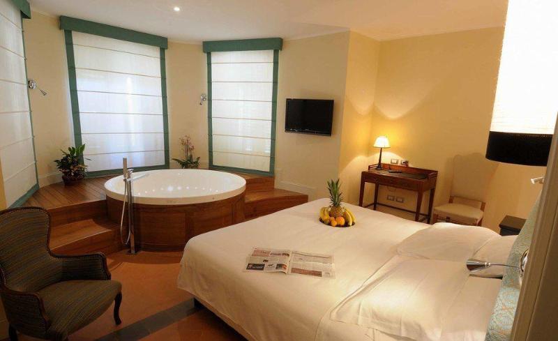 Grand Hotel San Gemini Terni Dış mekan fotoğraf