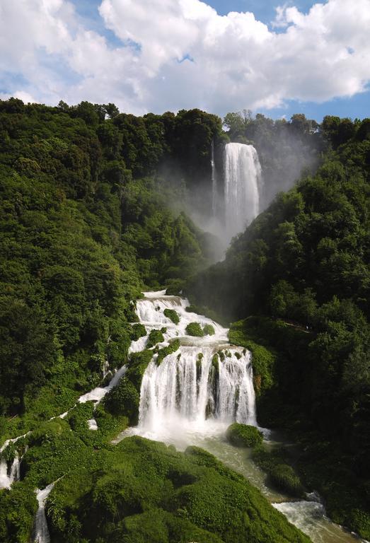Grand Hotel San Gemini Terni Dış mekan fotoğraf
